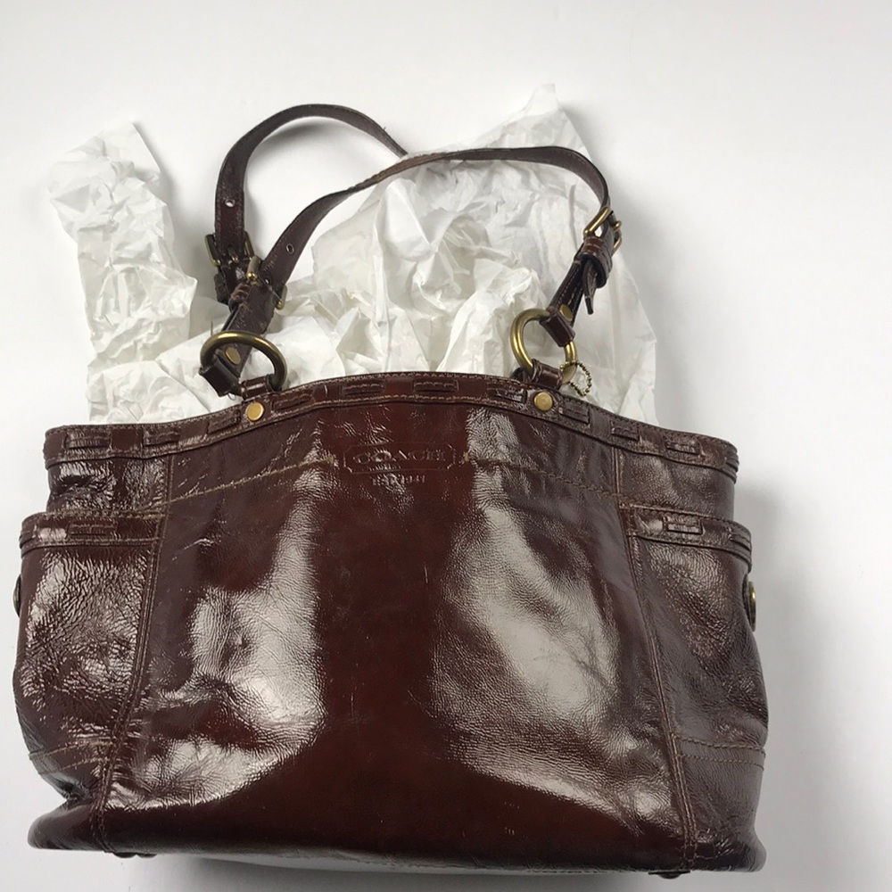 Coach bag